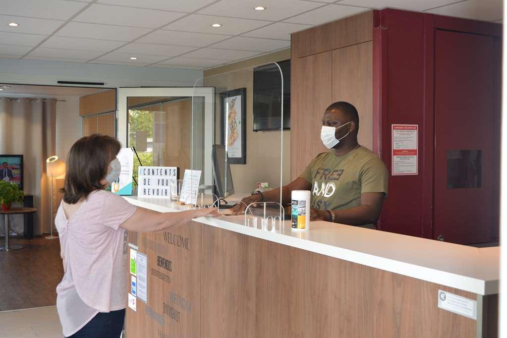 Kyriad Grenoble-voiron Chartreuse-centr'alp Hotel