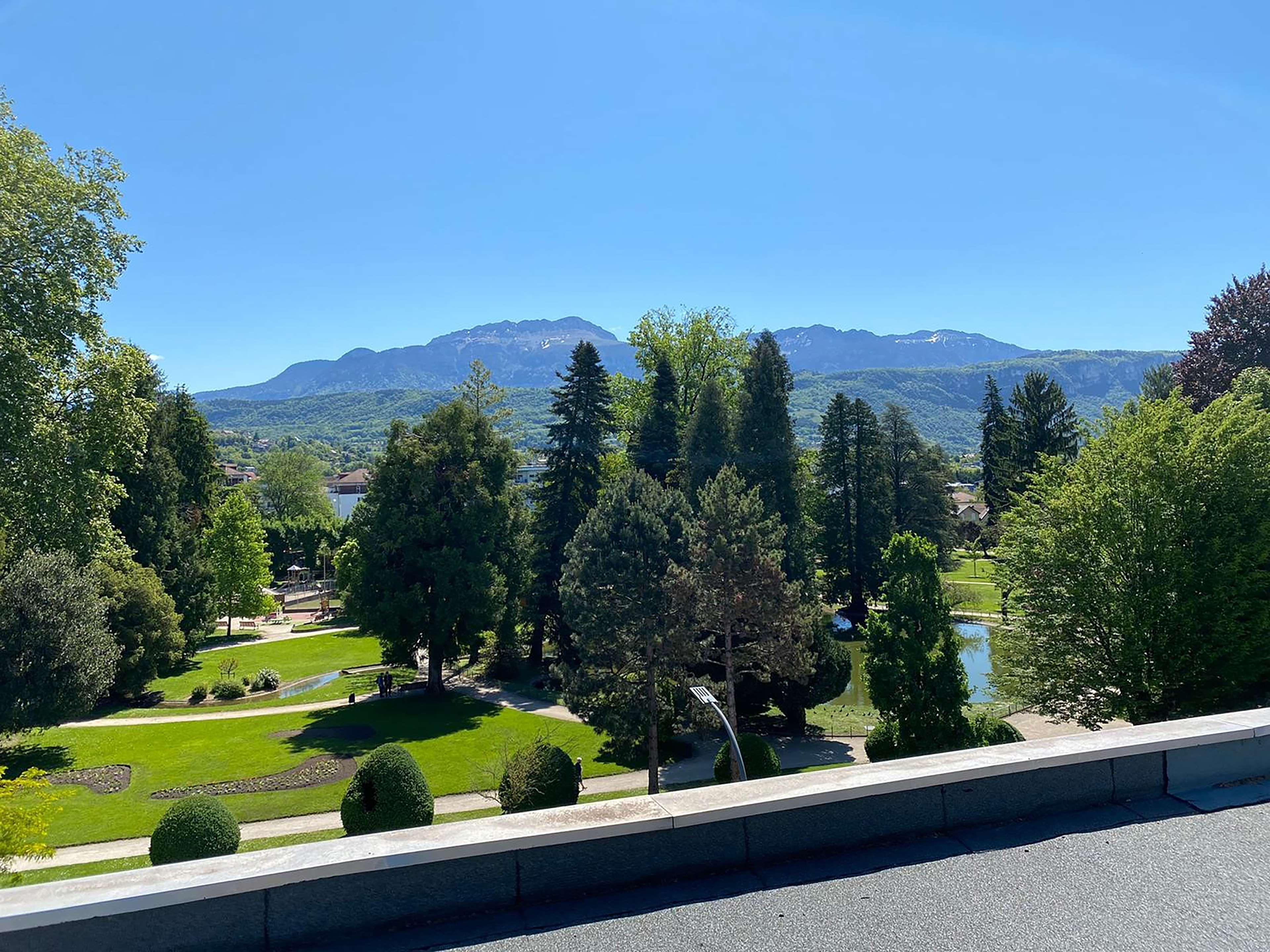 Kyriad Grenoble-voiron Chartreuse-centr'alp Hotel