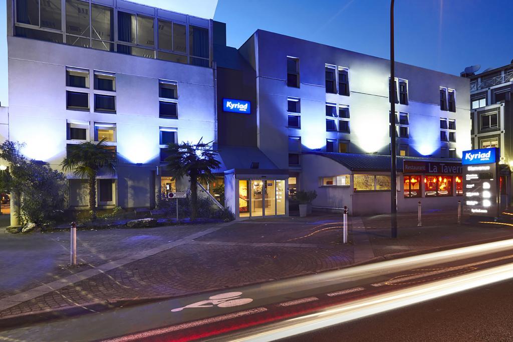 Kyriad Grenoble-voiron Chartreuse-centr'alp Hotel 3*