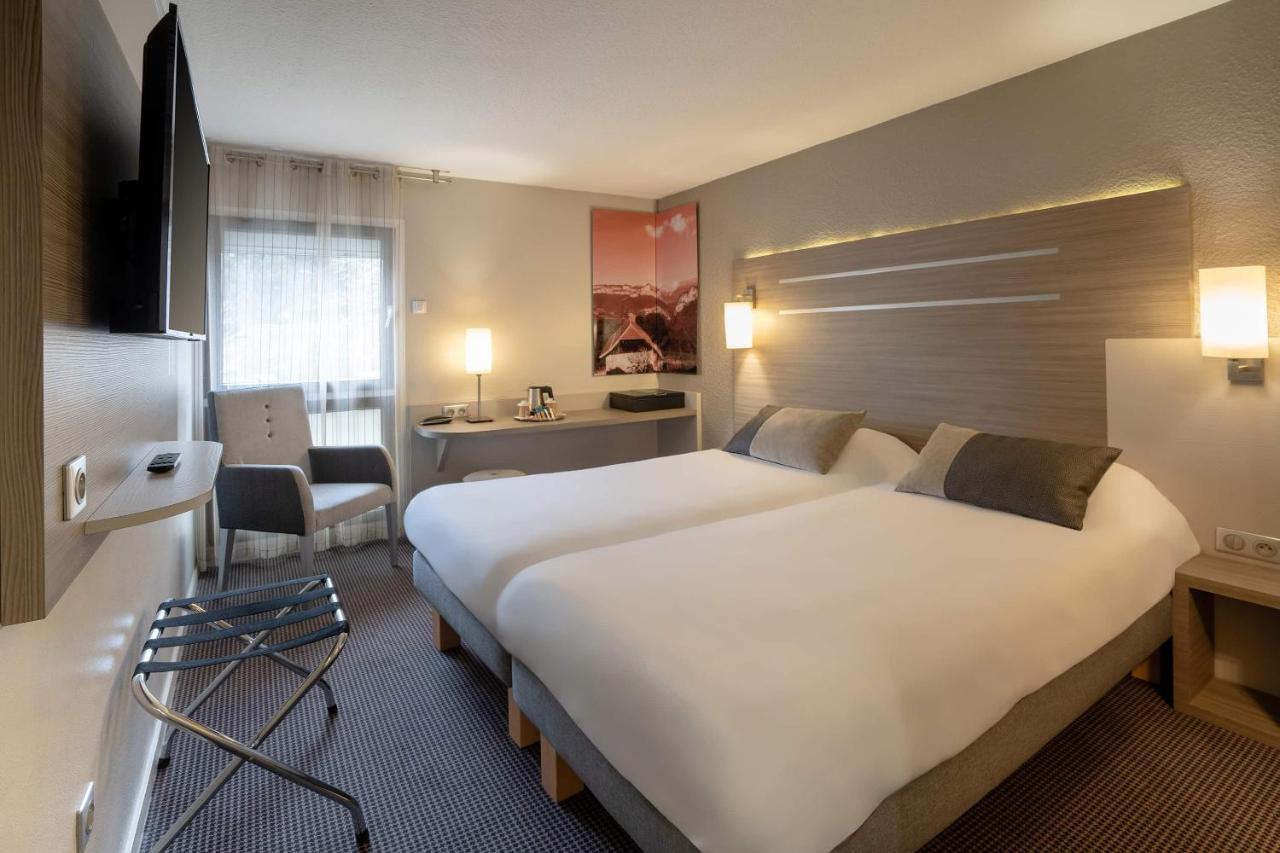 Kyriad Grenoble-voiron Chartreuse-centr'alp Hotel