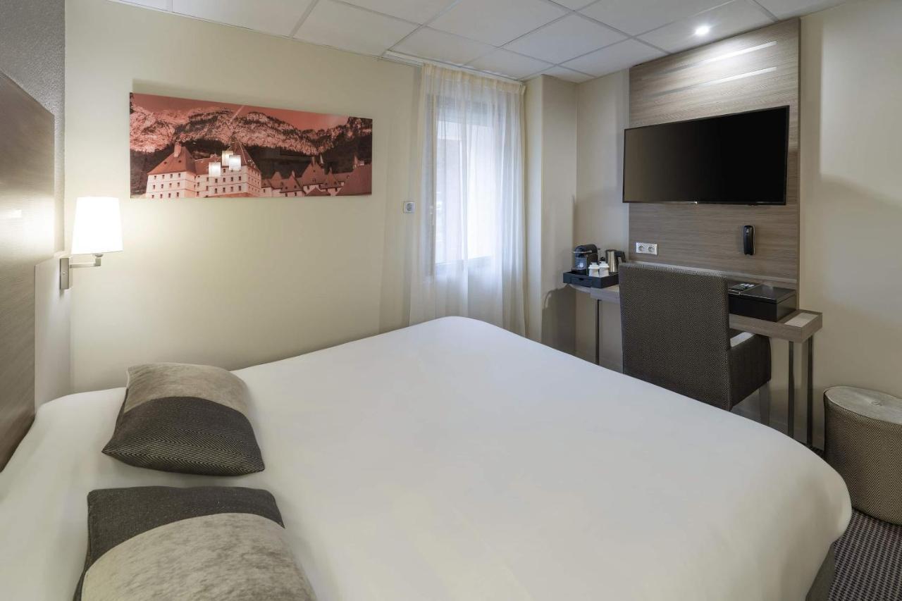 Kyriad Grenoble-voiron Chartreuse-centr'alp Hotel Voiron