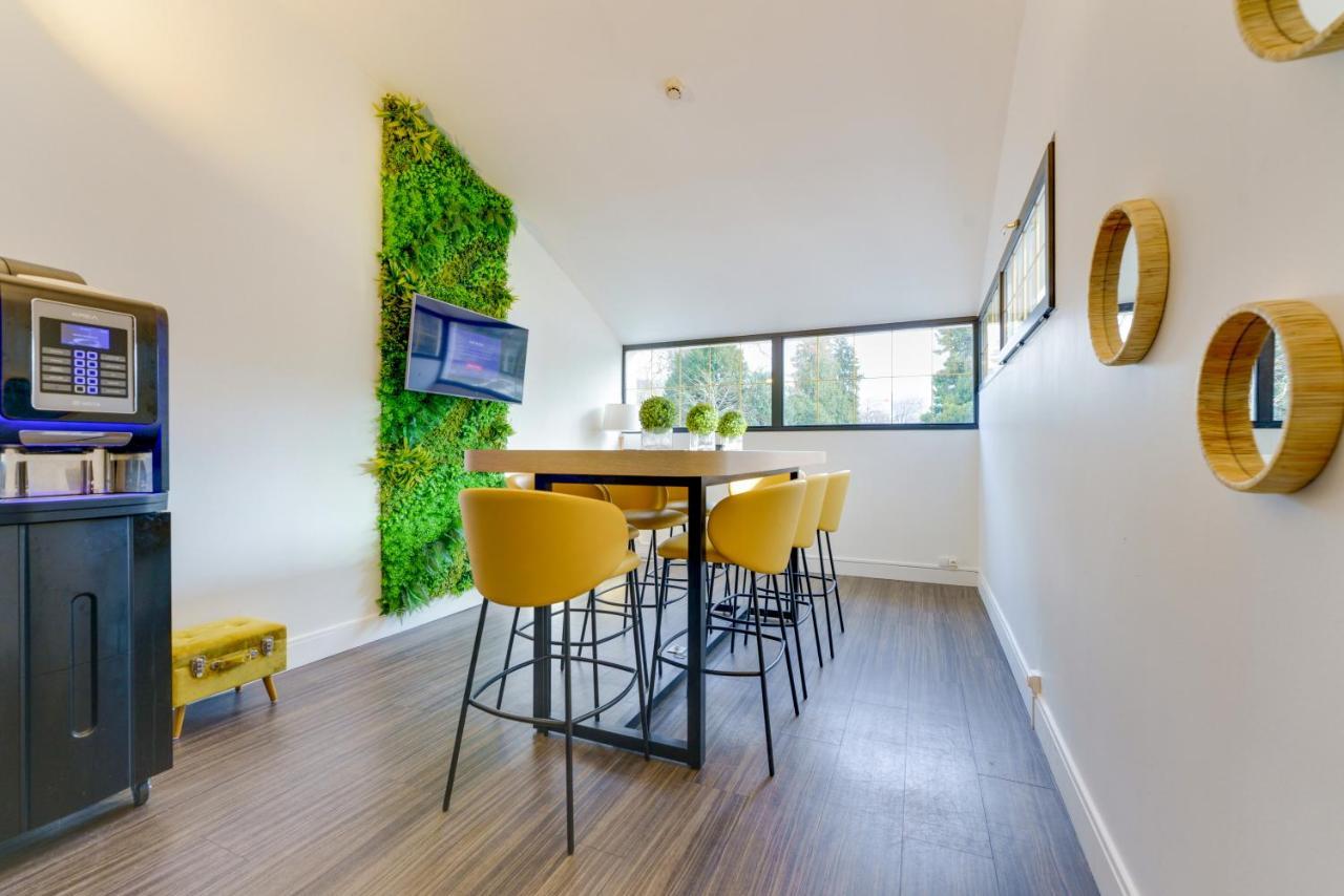Hotel Kyriad Grenoble-voiron Chartreuse-centr'alp