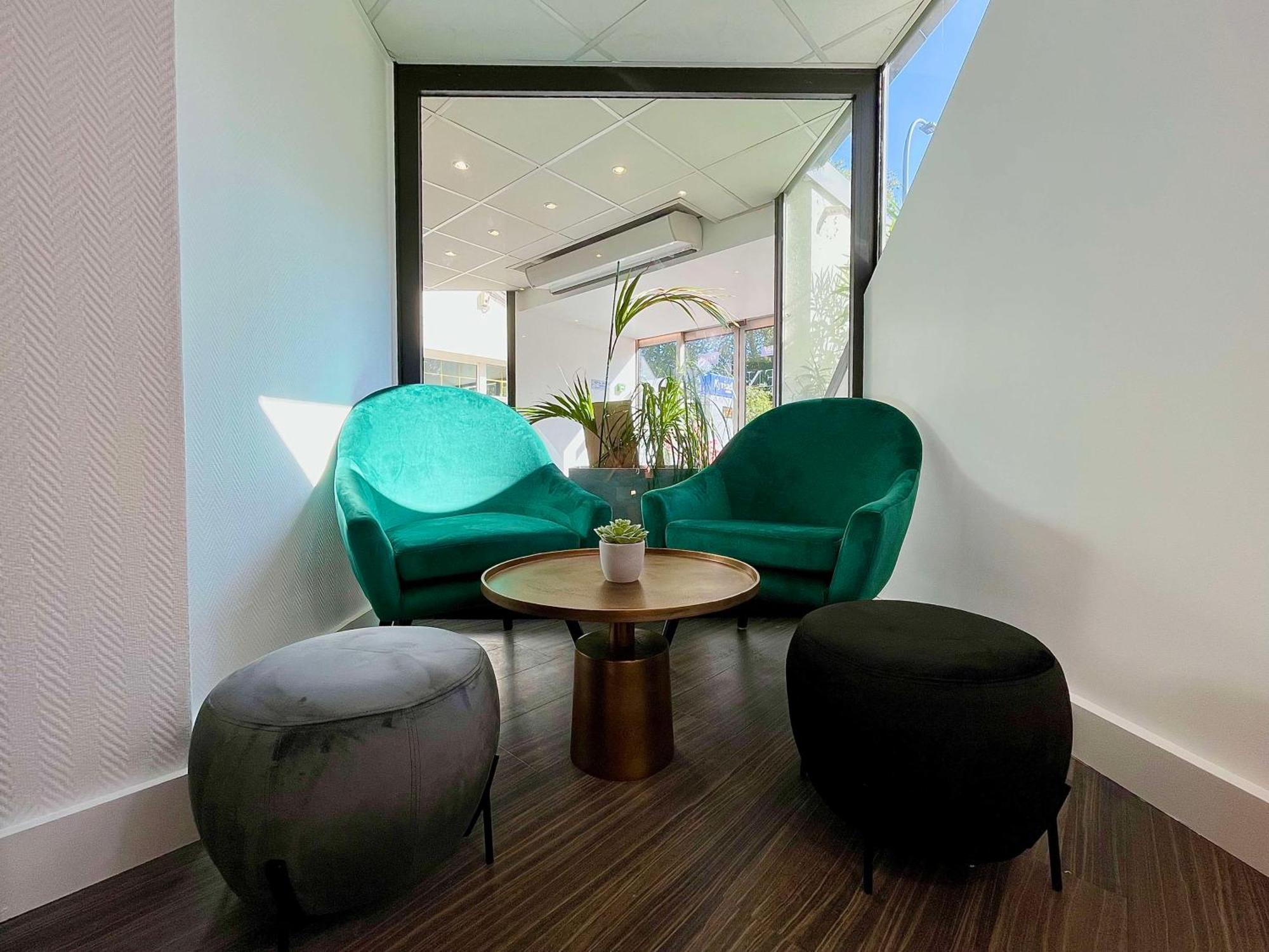 Kyriad Grenoble-voiron Chartreuse-centr'alp Hotel 3*