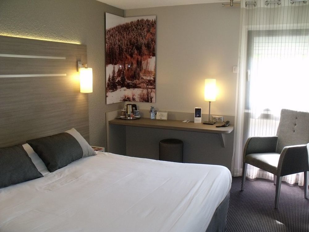 Kyriad Grenoble-voiron Chartreuse-centr'alp Hotel Voiron