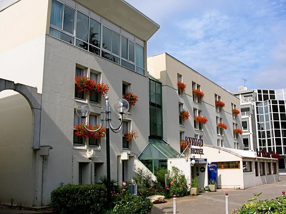 Hotel Kyriad Grenoble-voiron Chartreuse-centr'alp