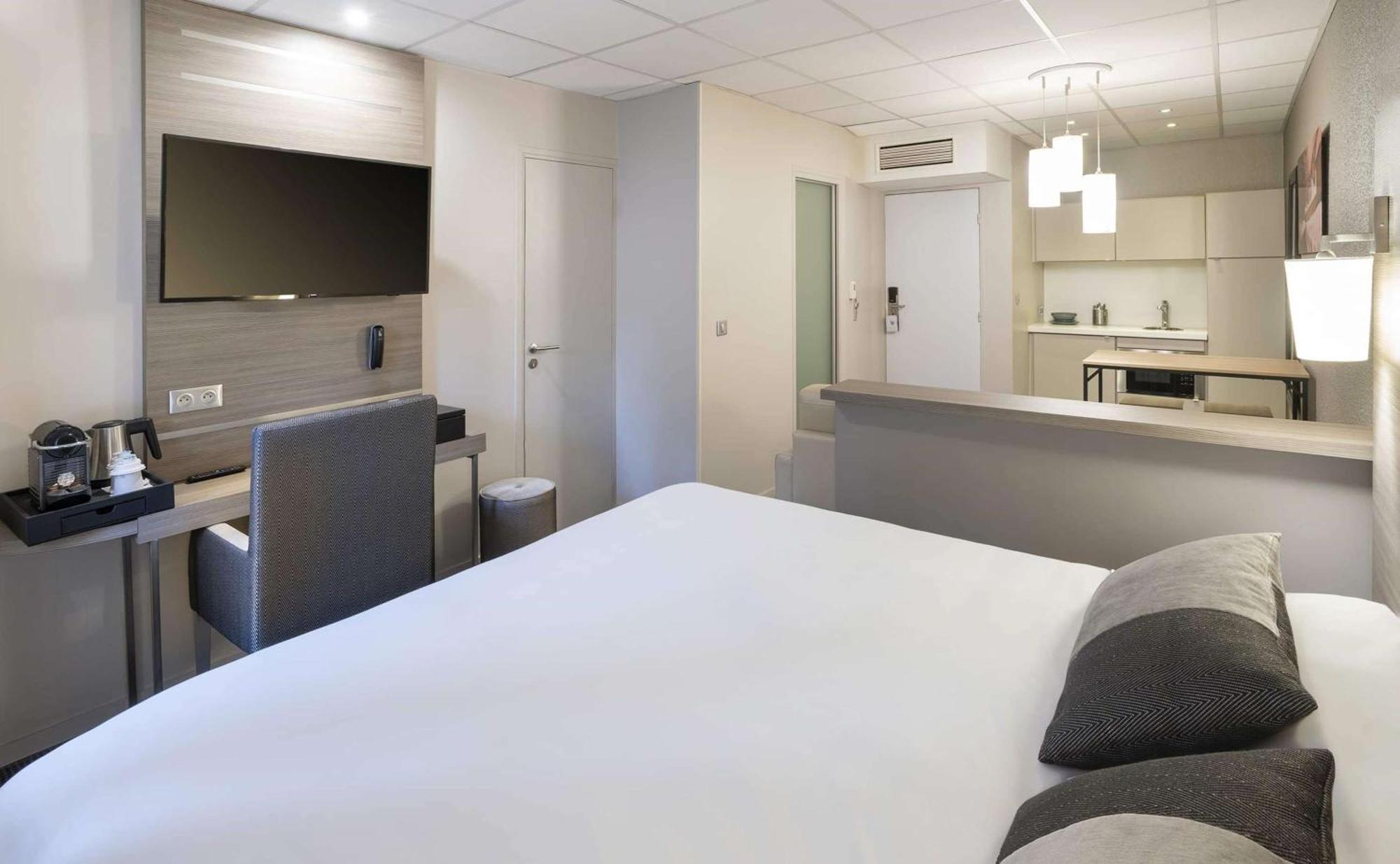 Kyriad Grenoble-voiron Chartreuse-centr'alp Hotel Voiron