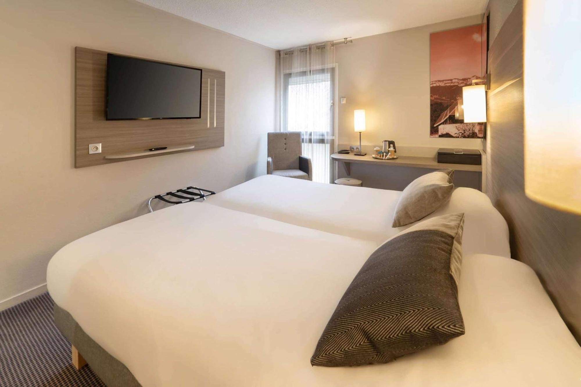 Western Centre Hotel Voiron