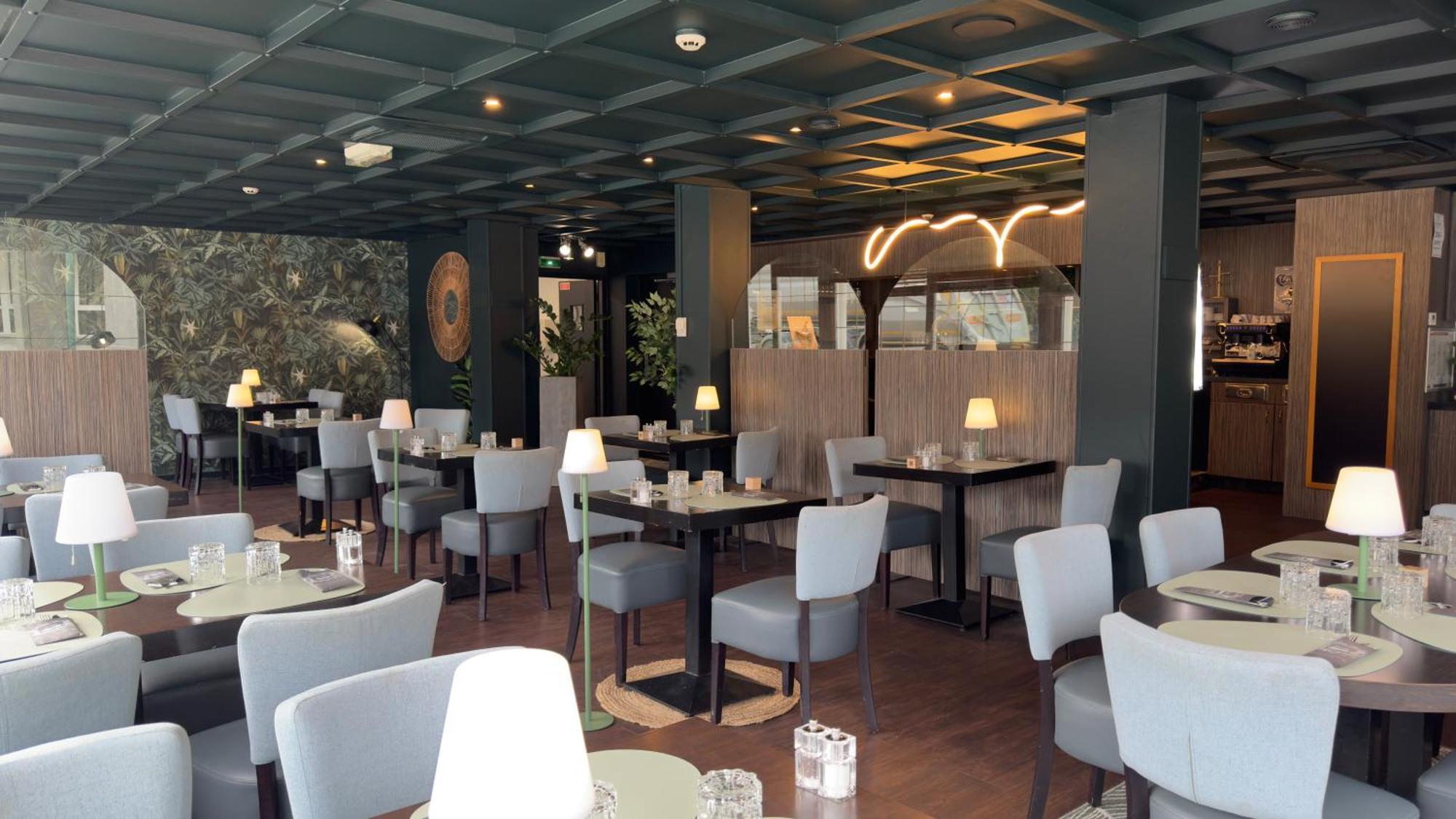 Western Centre Hotel Voiron